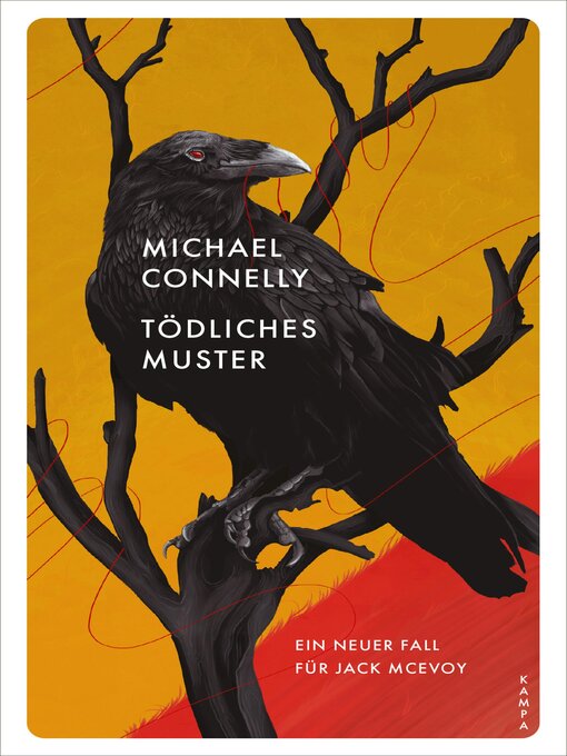 Cover image for Tödliches Muster